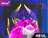 NHC -Glitch In Gold Horn