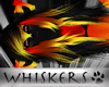 Whiskers :Hotty Hair F1
