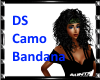 DS Camo Bandana