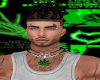 !B!((M)) Weed Necklace