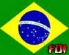 Brazil Animated Flag