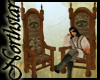~NS~ Tapestry Throne