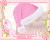 Santa Hat Dark Pink