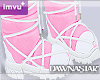 DJ | Snow Boots Pink