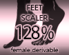 Foot Resizer 128%