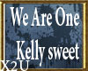 We Are One-Kelly Sweet