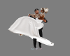 just married