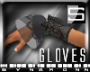 [S] Decadence Gloves -B