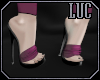 [luc] Myst Heels Pink