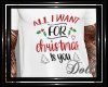 {UD}All I Want Tee Male