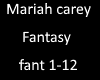 Mariah carey Fantasy