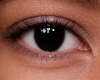 BLACK ASTERI EYES