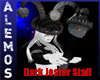 Dark Jester's Staff