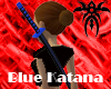 Katana Blue