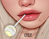!!D Lollipop Yellow