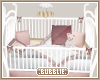 👑 princess crib