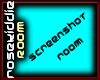 ~Cyan ScreenShot Room~