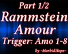 1/2 Rammstein - Amour