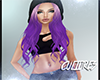 [c]Liz ; Lavender Swirl
