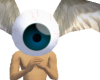 Winged-Eyeball Head
