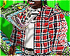 CH x D Plaid