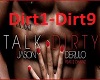 Talk Dirty 2 Me-J.Derulo