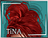 TiN@✅ Hair Red