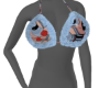 Bubbles Bra