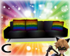 (C) Pride Couch