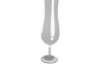P| EMPTY WINE GLASS