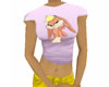 Lola Bunny Pink T-Shirt