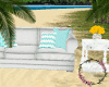 [B] Couches for beach