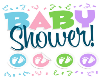 Baby shower room