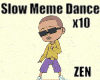 MeMe Slow Dance Kids