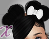 X* Ynes Kids Hair Blk