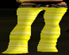 [xn]Elegant yellow pant