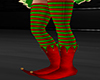 GL-Christmas Elf Boots