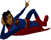 superman avatar cool