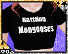 ⍣ Battling Mongooses