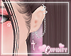C! Ear Cuffs Pinku ♥