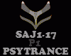 PSYTRANCE- SAJ1-17 -P1