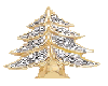 M Wee Diamond&Gold Tree