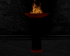 Pillar Torch Red