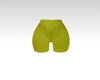 GS LIME SHORTS