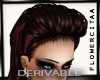 F" Rocky Hair Derivable