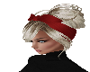 Bandana mit Blondem Haar