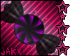 JX Black/Purple Candy