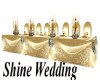 !Tee Shine Wedding Table