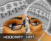 [LF] Hoodrat Hat 1 [M]
