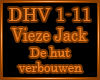 De hut verbouwen